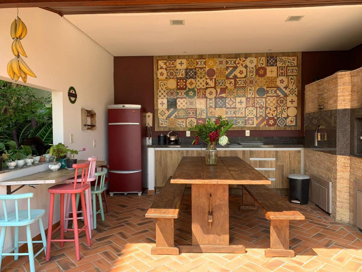 Сasa de vacaciones House Flat Cacupé Em Florianópolis