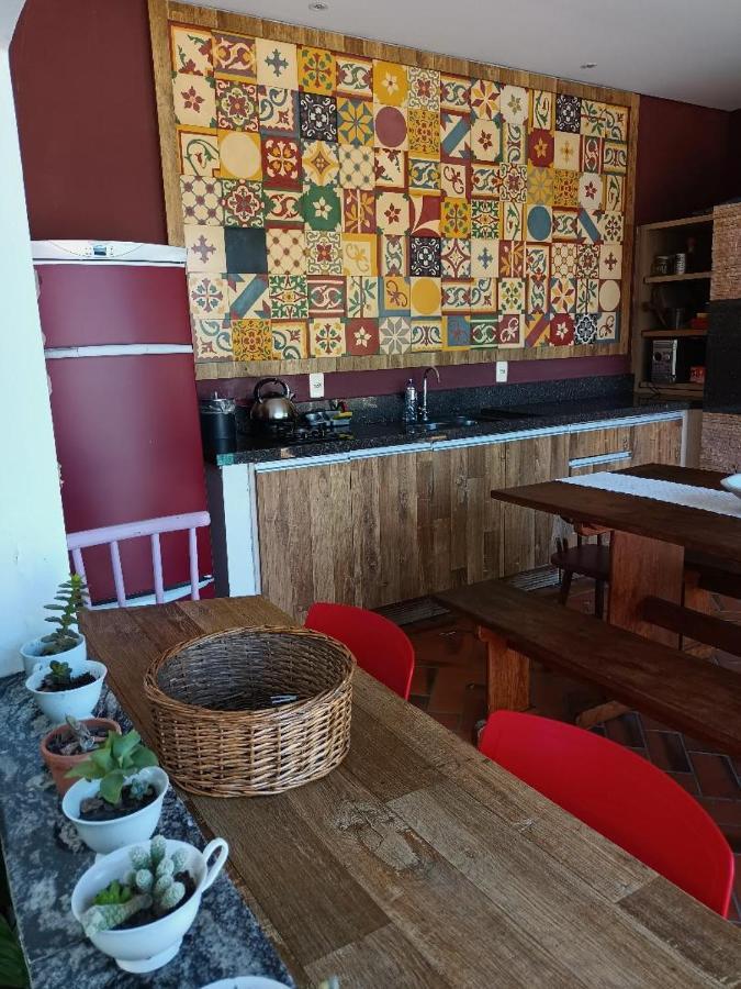 Сasa de vacaciones House Flat Cacupé Em Florianópolis
